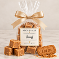 Mich & Ally luxury Fudge bag