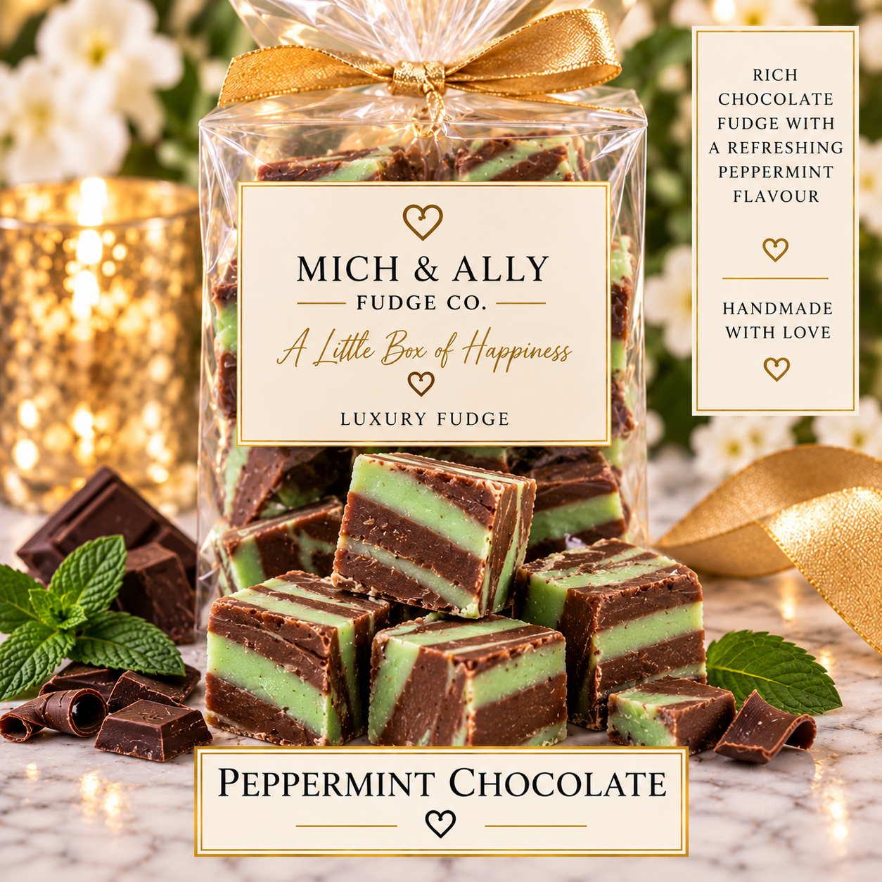 Peppermint Chocolate