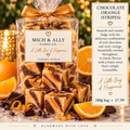 Chocolate Orange luxury Fudge