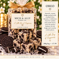 Oreo luxury Fudge
