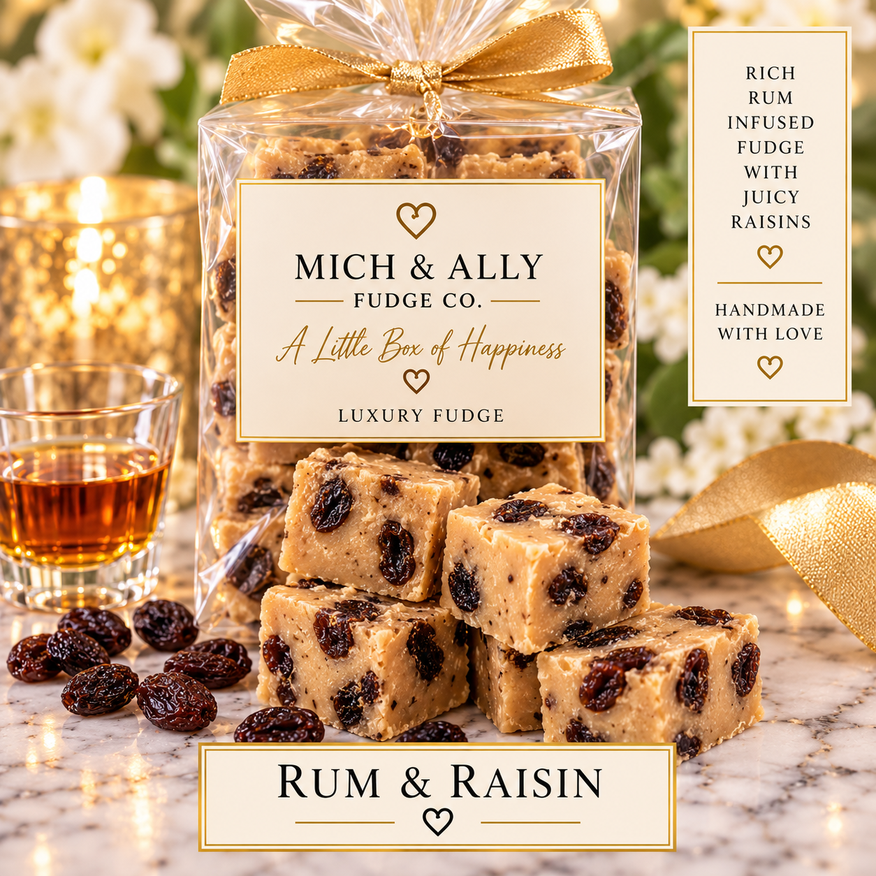 Rum & Raisin